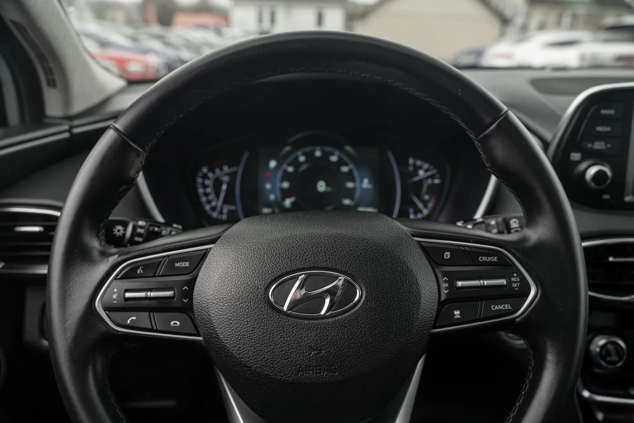 Used 2020 Hyundai Santa Fe SEL image 22