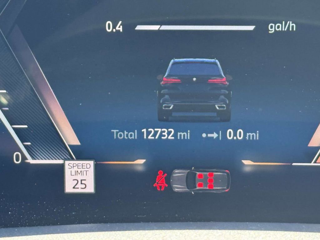 Used 2024 BMW X5 sDrive40i w/ M Sport Package image 20