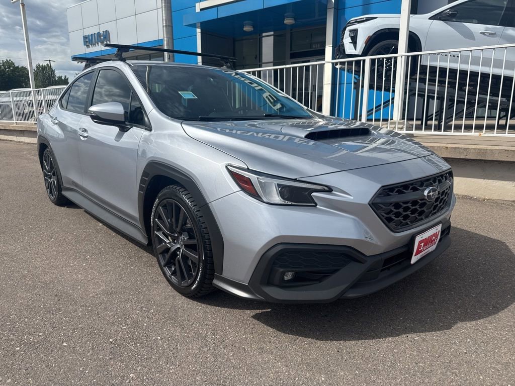 Used 2022 Subaru WRX Limited