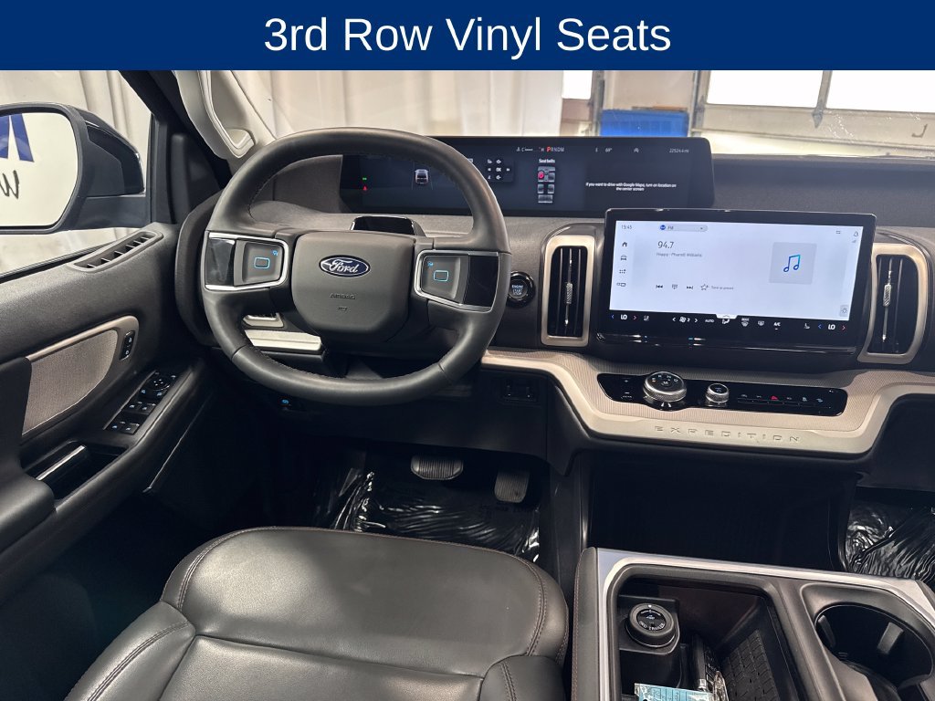 Certified 2025 Ford Expedition Active AWD/4WD image 15