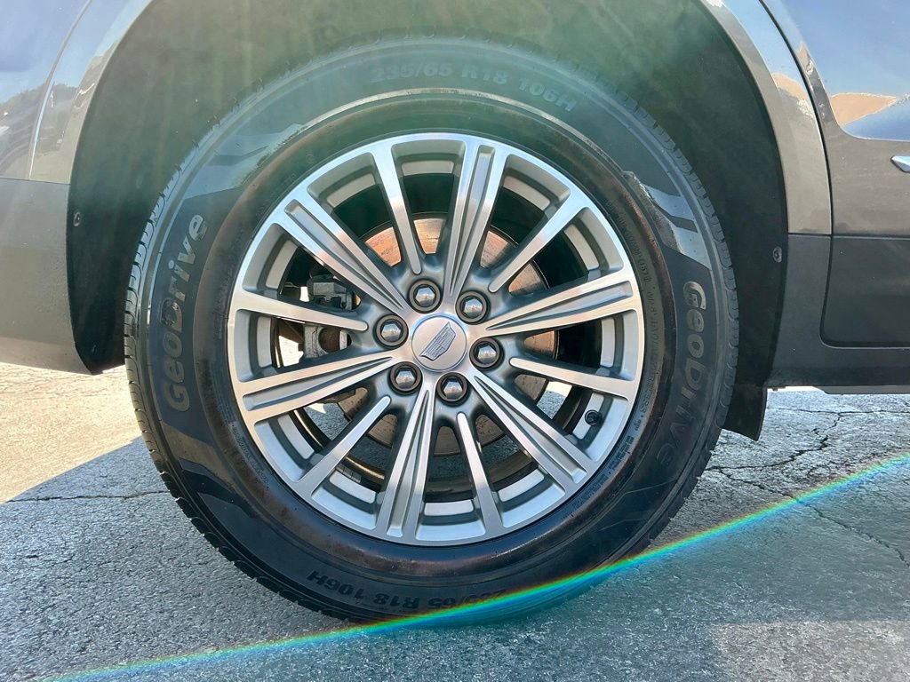 Used 2019 Cadillac XT5 Luxury FWD image 22