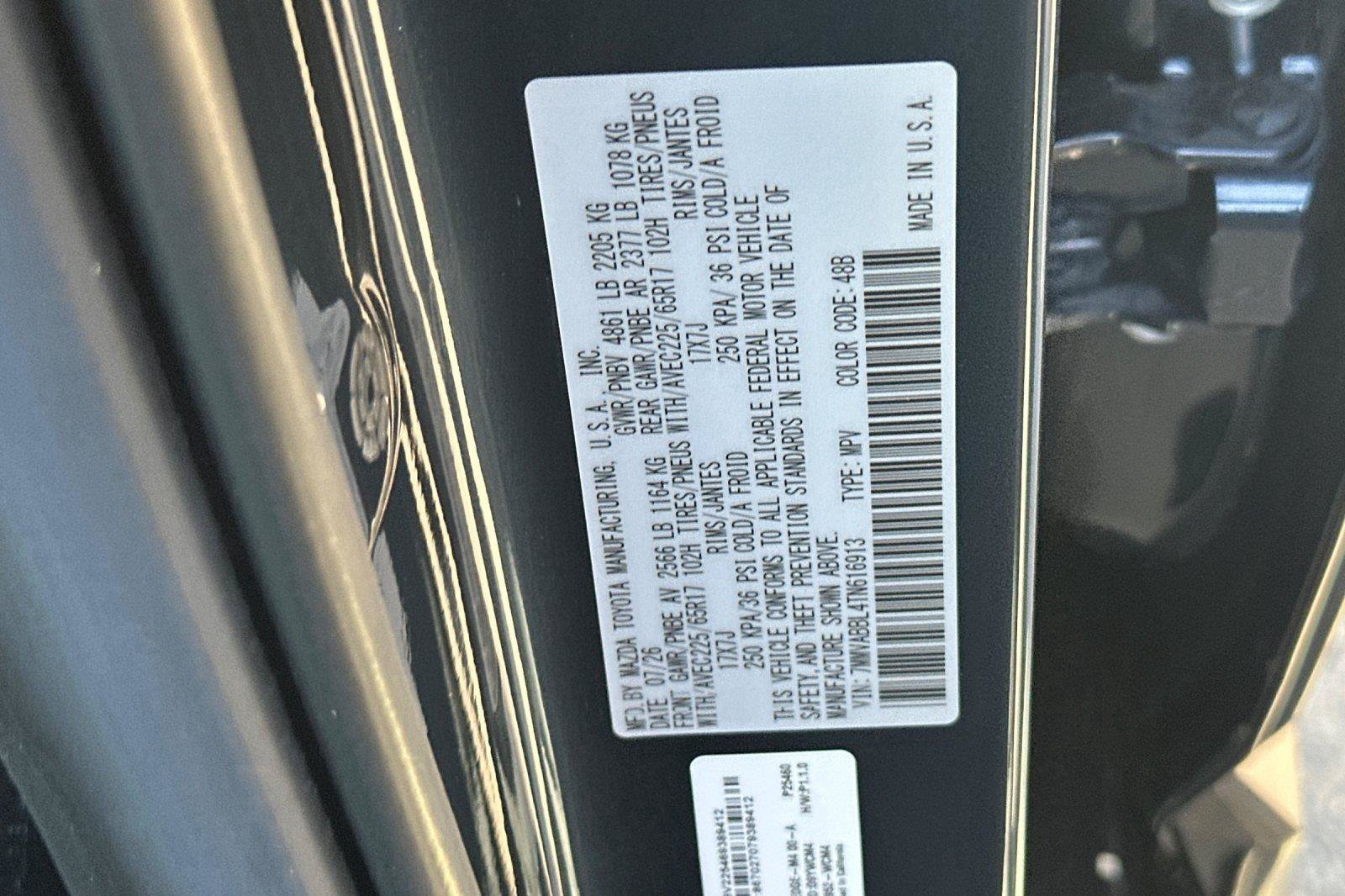 New 2026 MAZDA CX-50 AWD 2.5 S w/ Preferred Pkg image 34