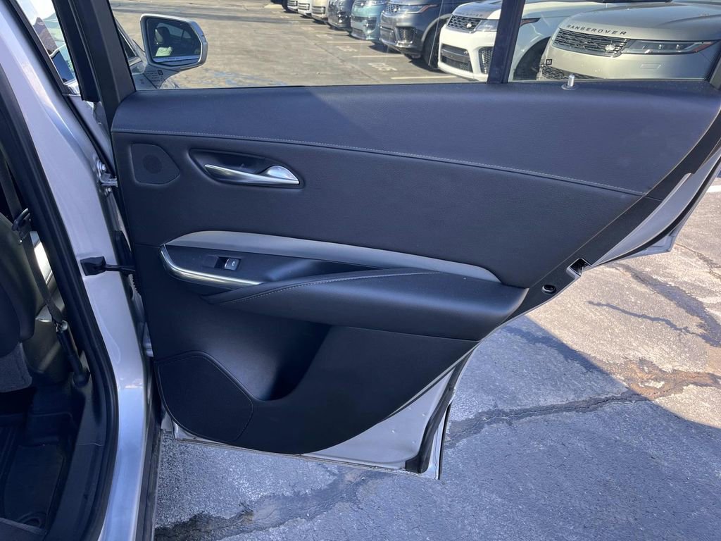 Used 2019 Cadillac XT4 Premium Luxury w/ Enhanced Visibility Package image 20