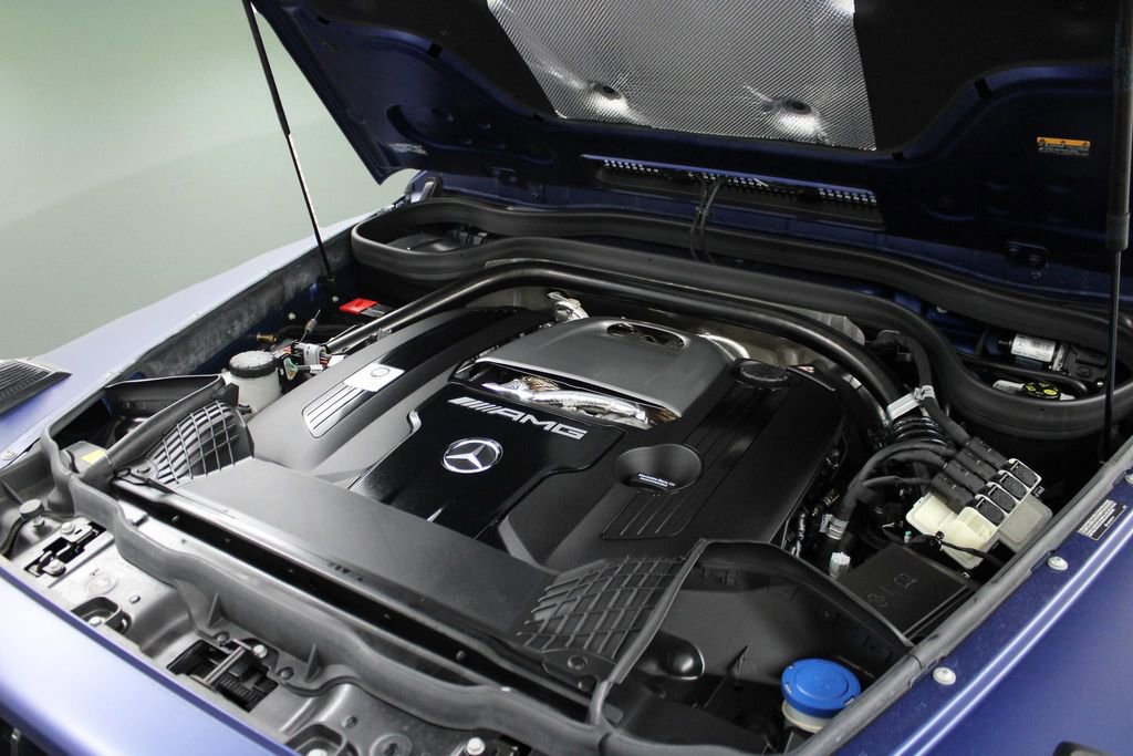 Used 2025 Mercedes-Benz G 63 AMG 4MATIC image 14