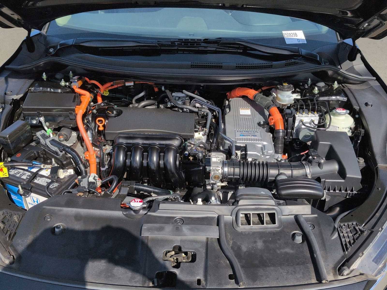 Used 2019 Honda Clarity Plug-In Hybrid image 27