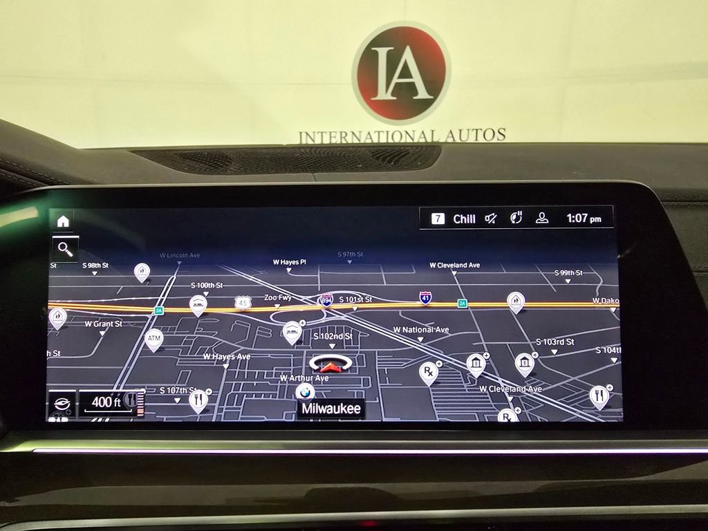 Used 2021 BMW X5 xDrive40i w/ M Sport Package image 14