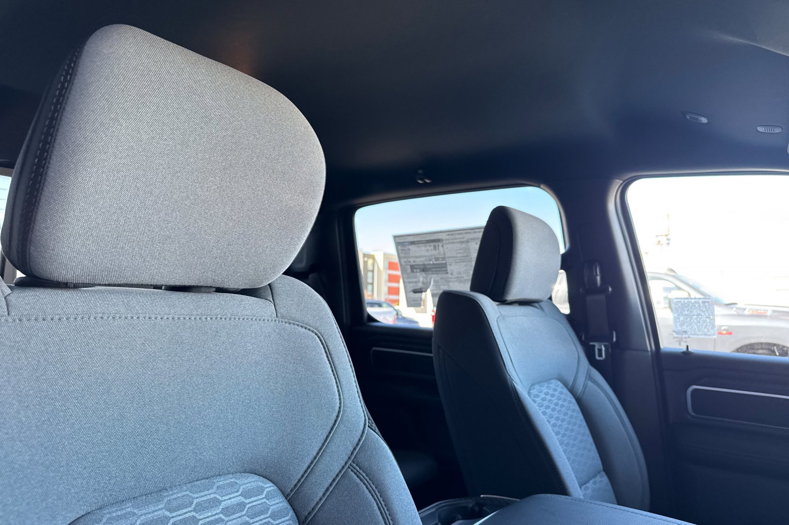 New 2026 RAM 1500 4x4 Crew Cab image 15