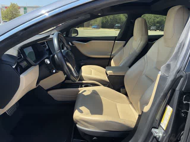 Used 2015 Tesla Model S P90D AWD/4WD image 17
