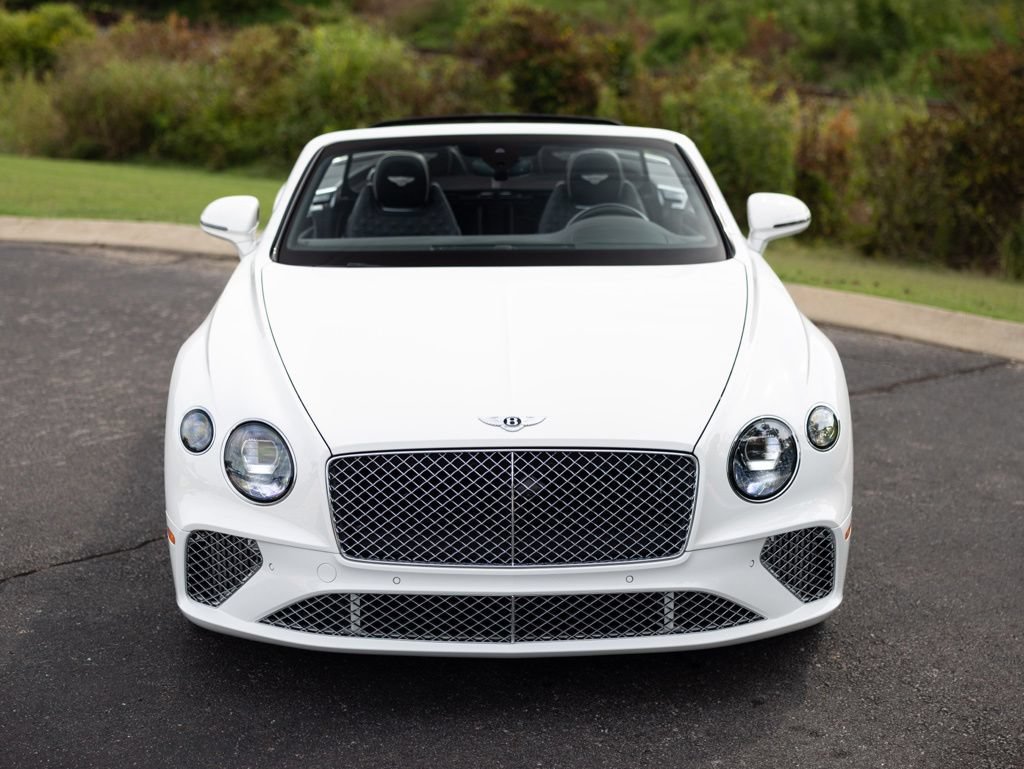 Used 2021 Bentley Continental GT V8 AWD/4WD image 16