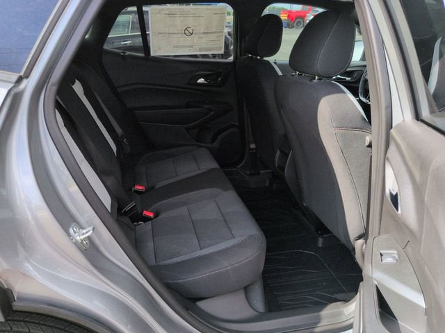 New 2026 Chevrolet Trax RS image 22