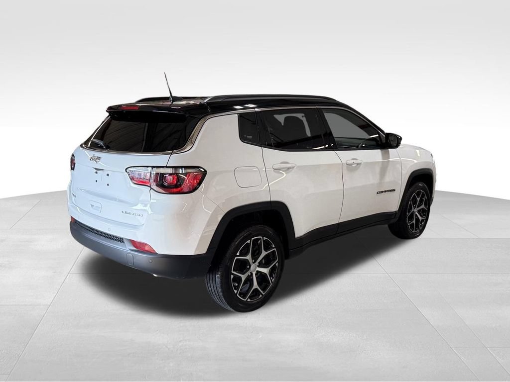 Used 2024 Jeep Compass Limited AWD/4WD image 41