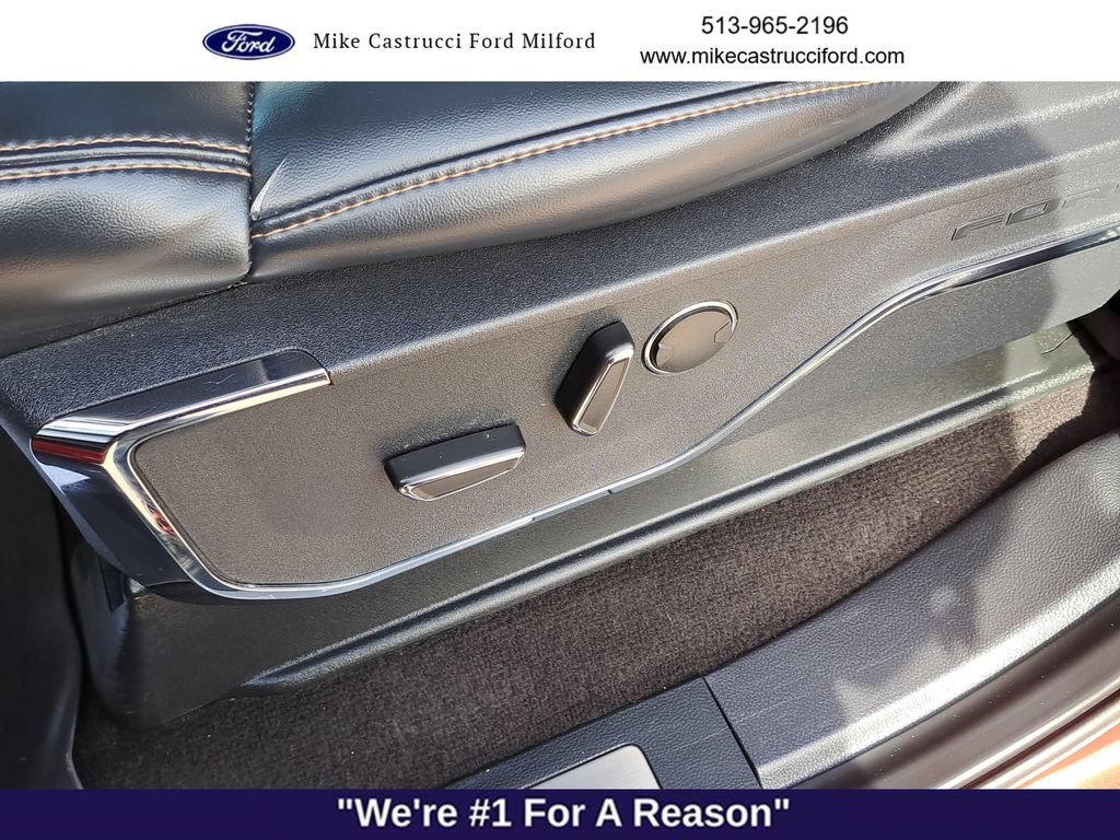 Used 2023 Ford F150 Platinum w/ Equipment Group 701A High AWD/4WD image 25