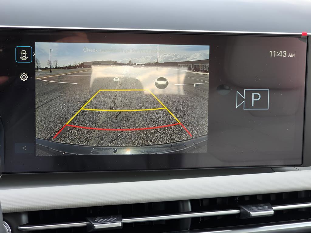 New 2026 Hyundai Tucson SEL image 18