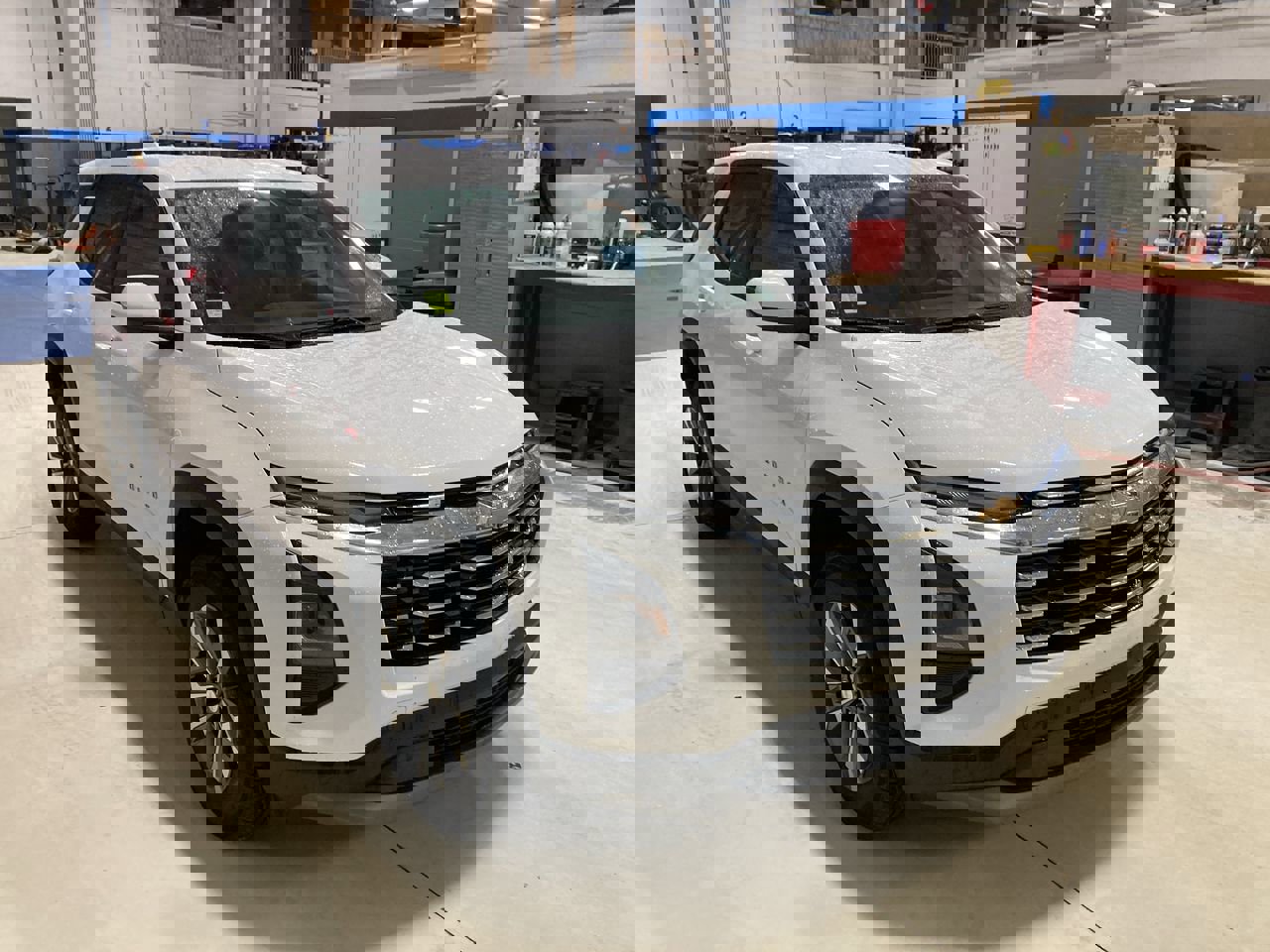 Used 2025 Chevrolet Equinox LT