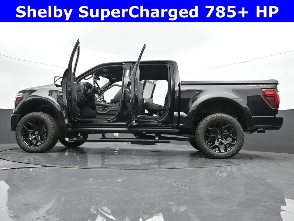 New 2025 Ford F150 Lariat w/ Equipment Group 502A High AWD/4WD image 70