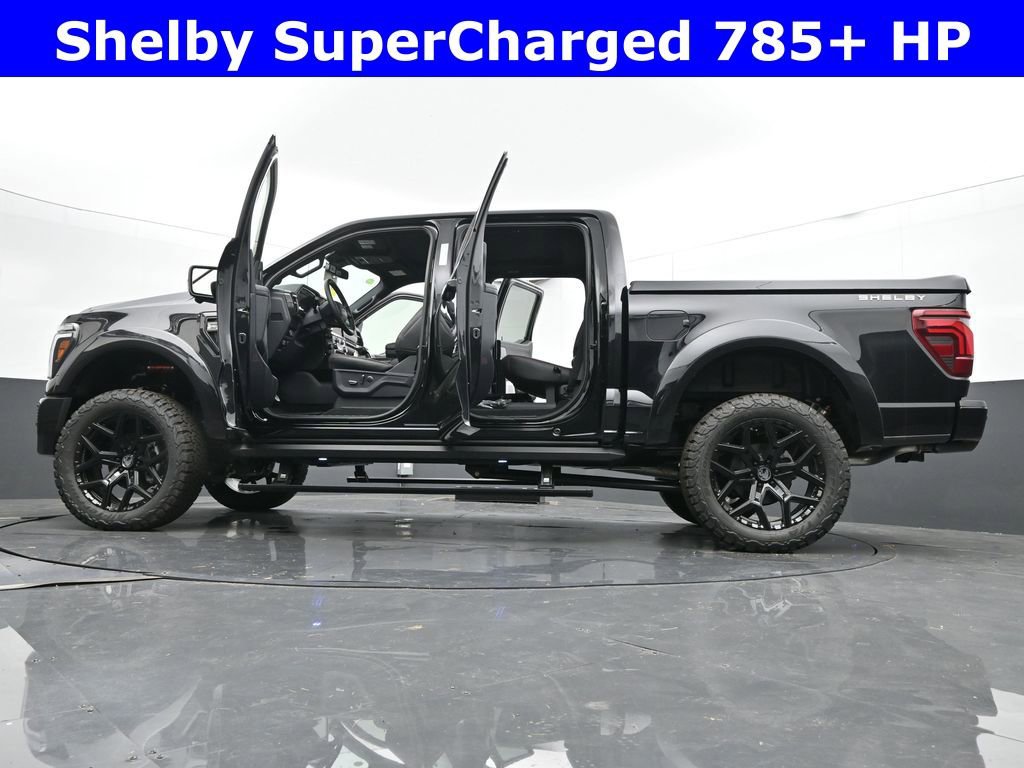 New 2025 Ford F150 Lariat w/ Equipment Group 502A High image 70