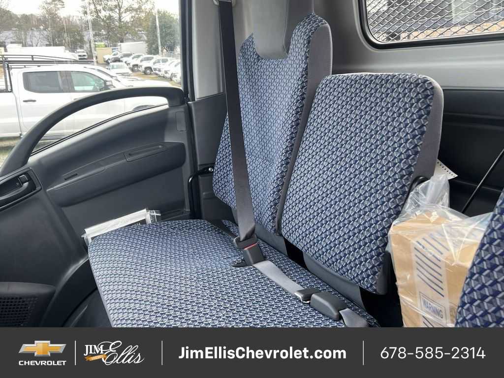 New 2024 Chevrolet Low Cab Forward image 20