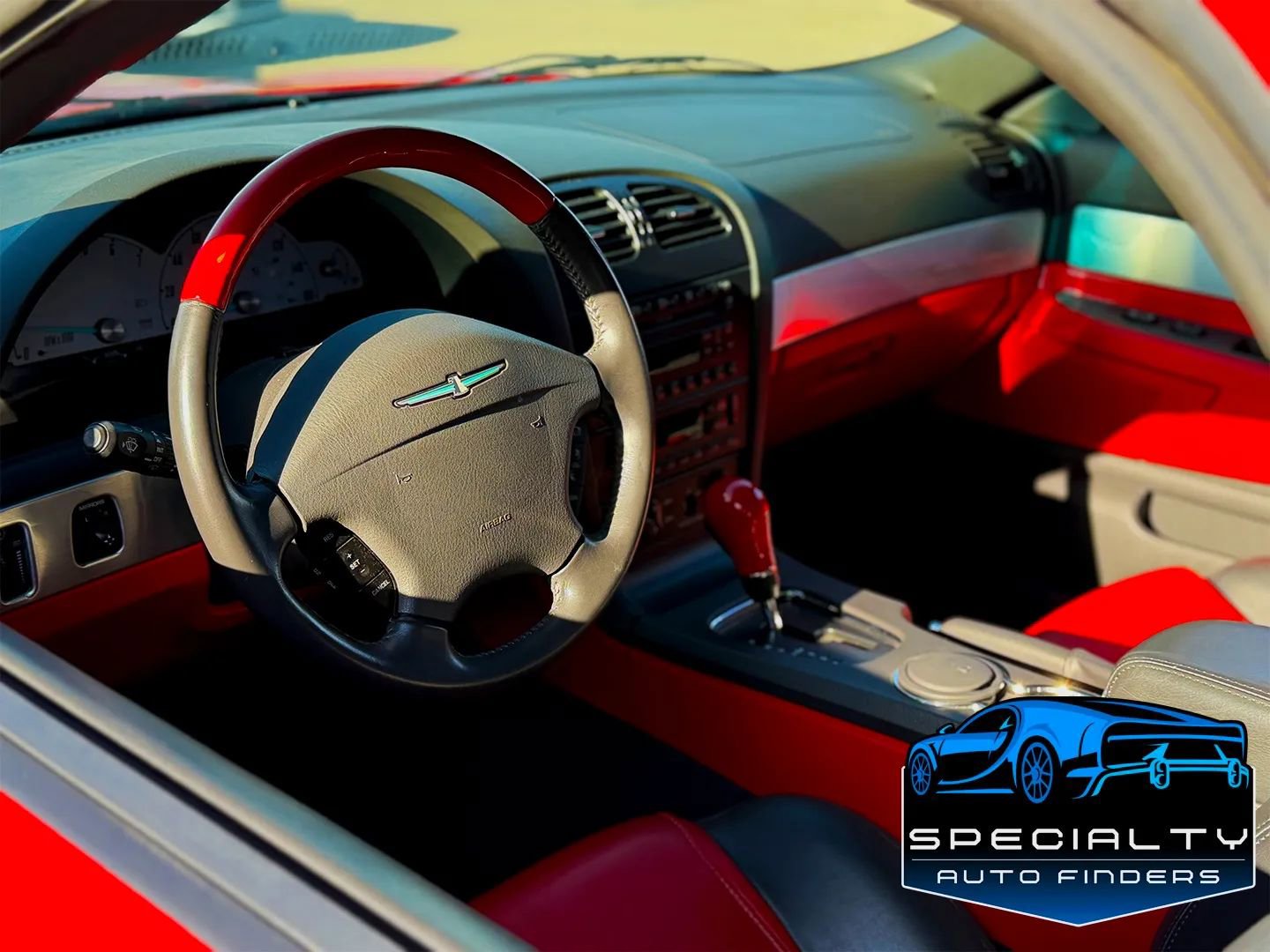 Used 2002 Ford Thunderbird image 7