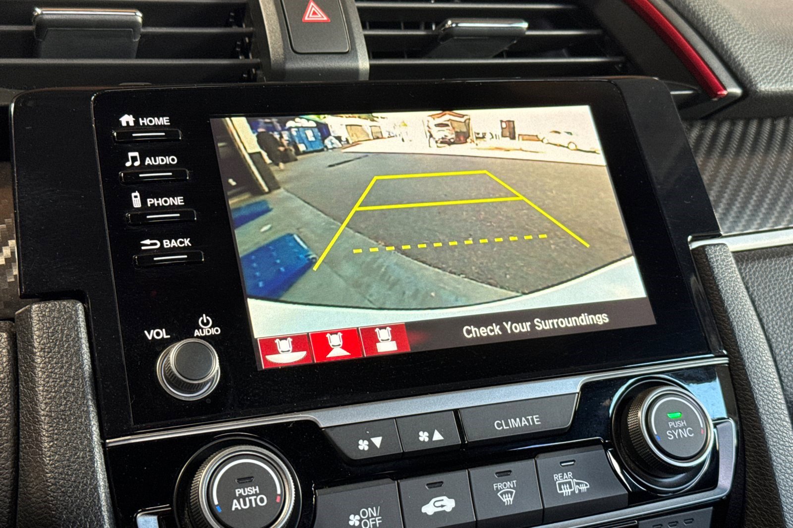 Used 2020 Honda Civic Si image 26