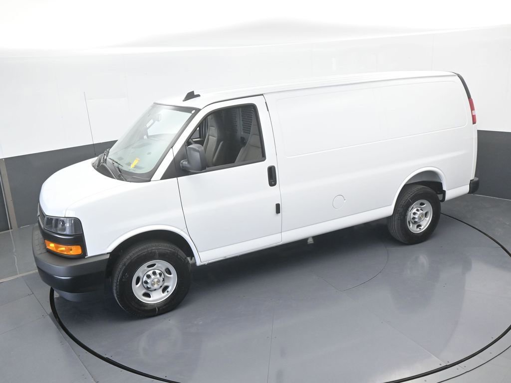 New 2025 Chevrolet Express 2500 w/ Driver Convenience Package image 35