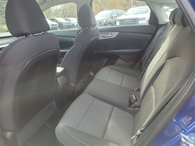 Certified 2024 Kia Forte LXS w/ LXS Technology Package image 22