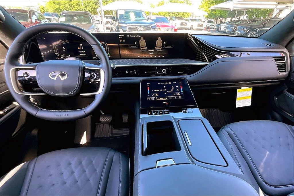 Used 2026 INFINITI QX80 Autograph w/ Premium Cargo Package AWD/4WD image 20