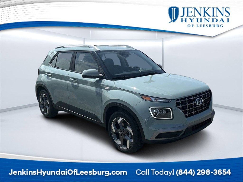 New 2025 Hyundai Venue Limited image 1