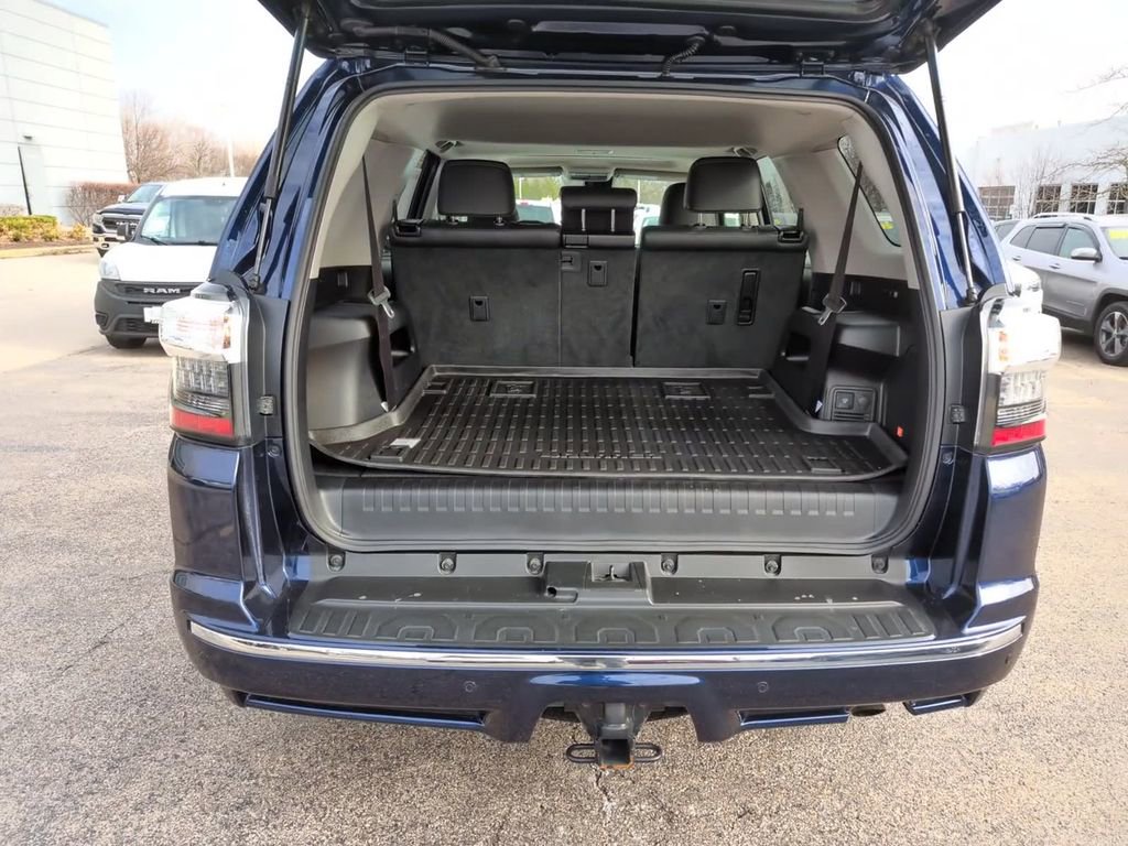 Used 2023 Toyota 4Runner Limited image 10