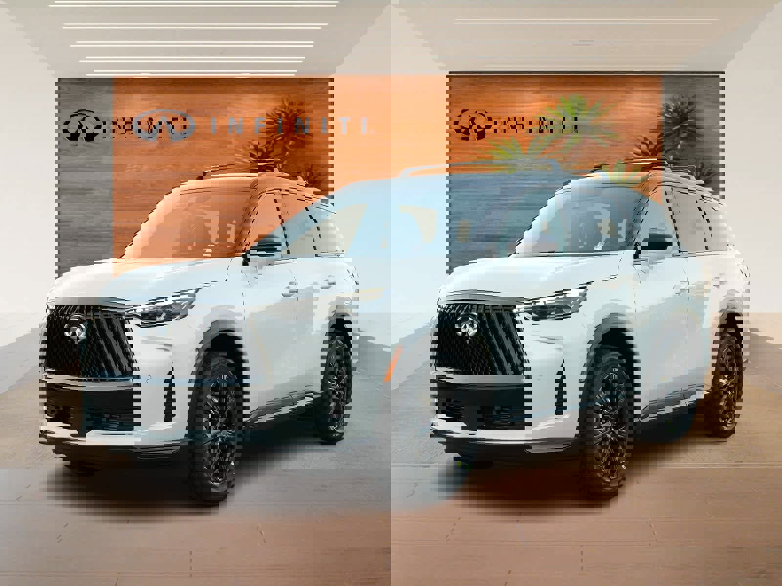 New 2026 INFINITI QX60 Autograph
