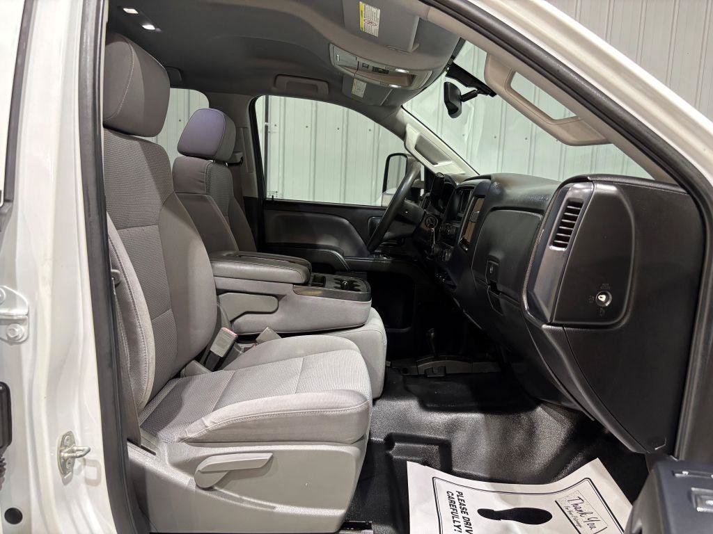 Used 2015 Chevrolet Silverado 2500 W/T w/ WT Fleet Convenience Package AWD/4WD image 12