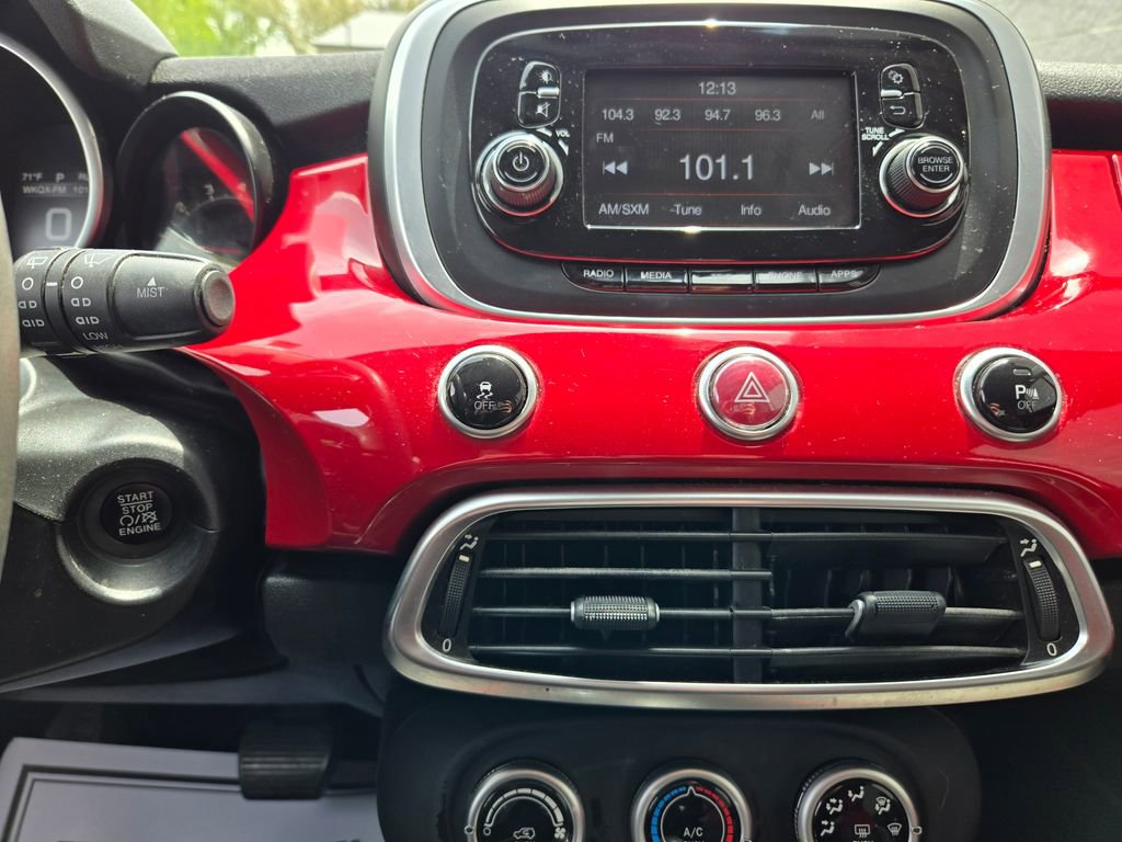 Used 2016 FIAT 500X Easy AWD/4WD image 24