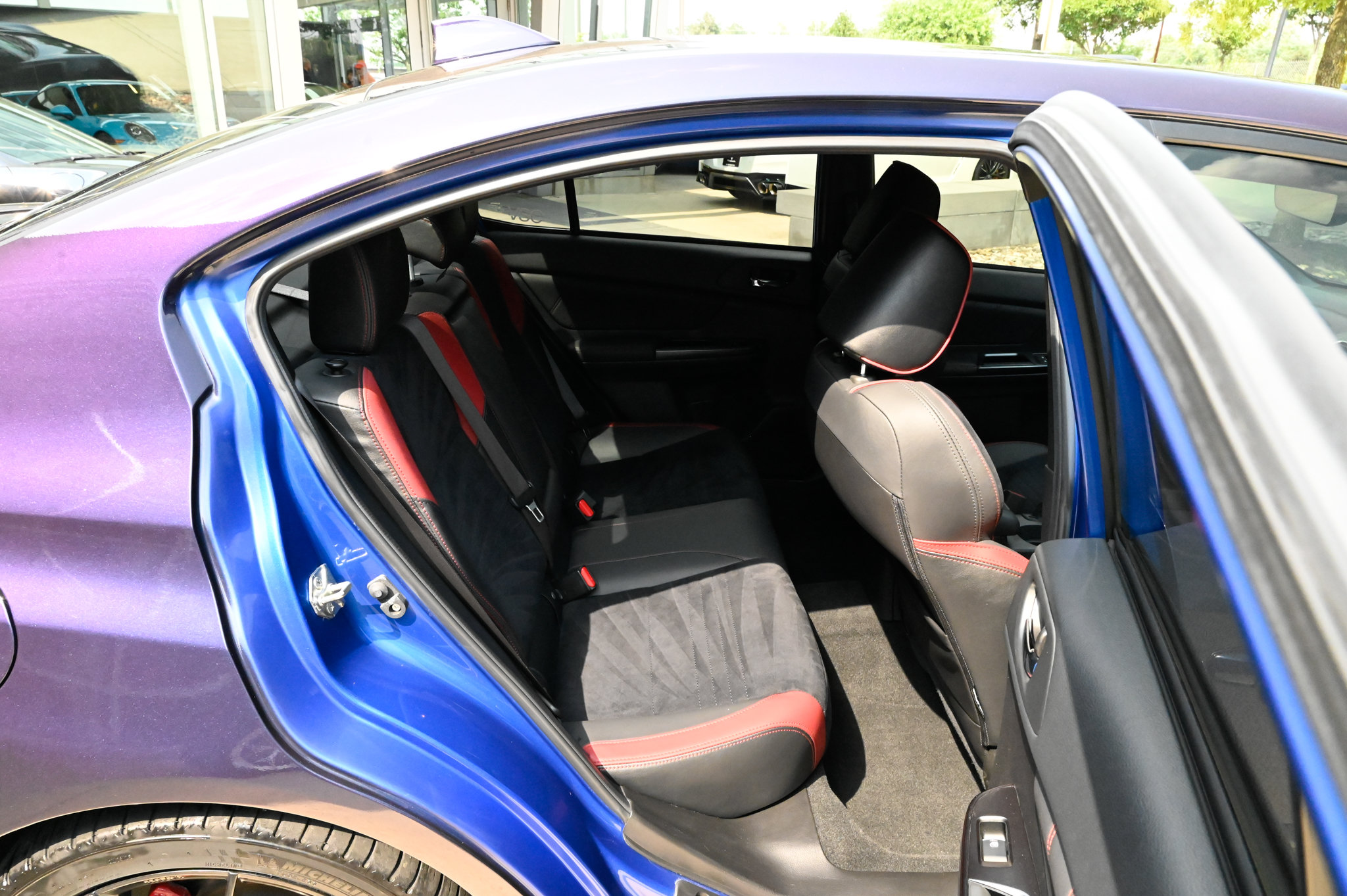 Used 2018 Subaru WRX Premium w/ Performance Package AWD/4WD image 47