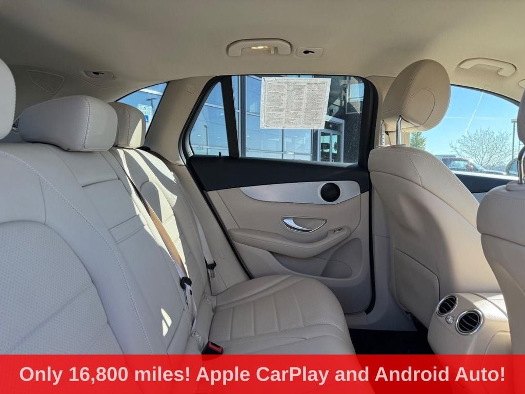 Used 2022 Mercedes-Benz GLC 300 4MATIC image 10