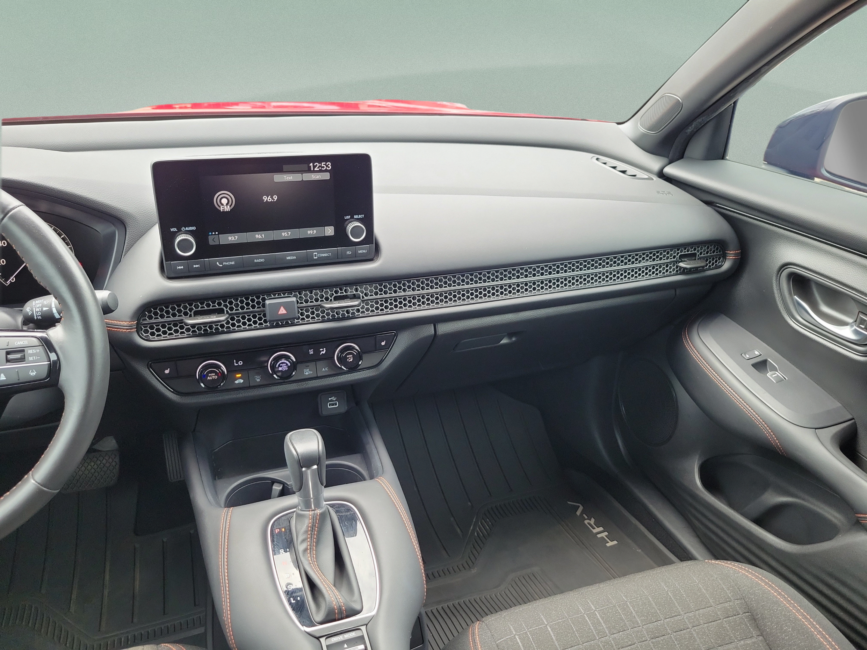 Certified 2024 Honda HR-V Sport image 16