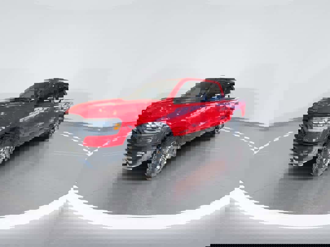 Used 2022 RAM 1500 Rebel w/ Rebel Level 2 Equipment Group image 4