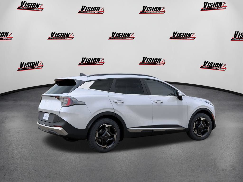 New 2026 Kia Sportage EX w/ EX Panorama Roof Package AWD/4WD image 6