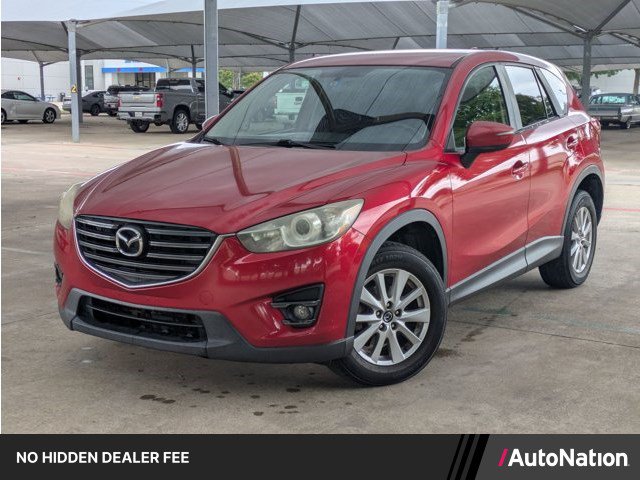 Used 2016 MAZDA CX-5 Touring