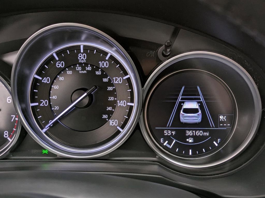 Used 2022 MAZDA CX-5 AWD 2.5 S w/ Preferred Package image 24