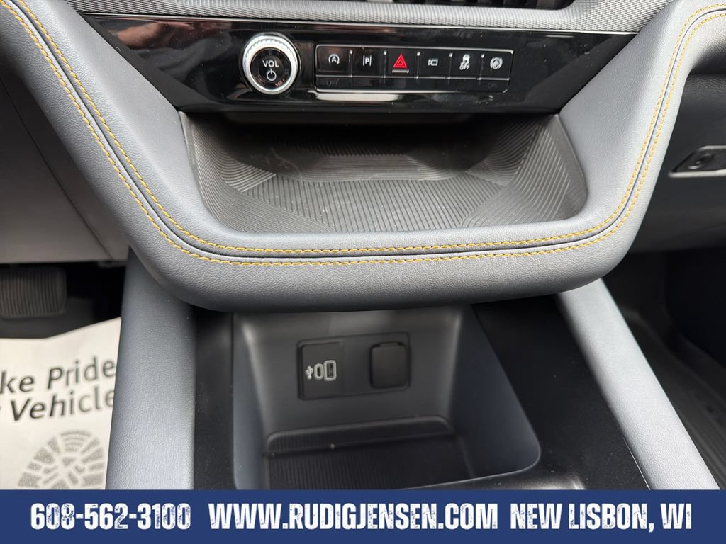 New 2026 Ford Explorer Tremor w/ Tremor Ultimate Package AWD/4WD image 17