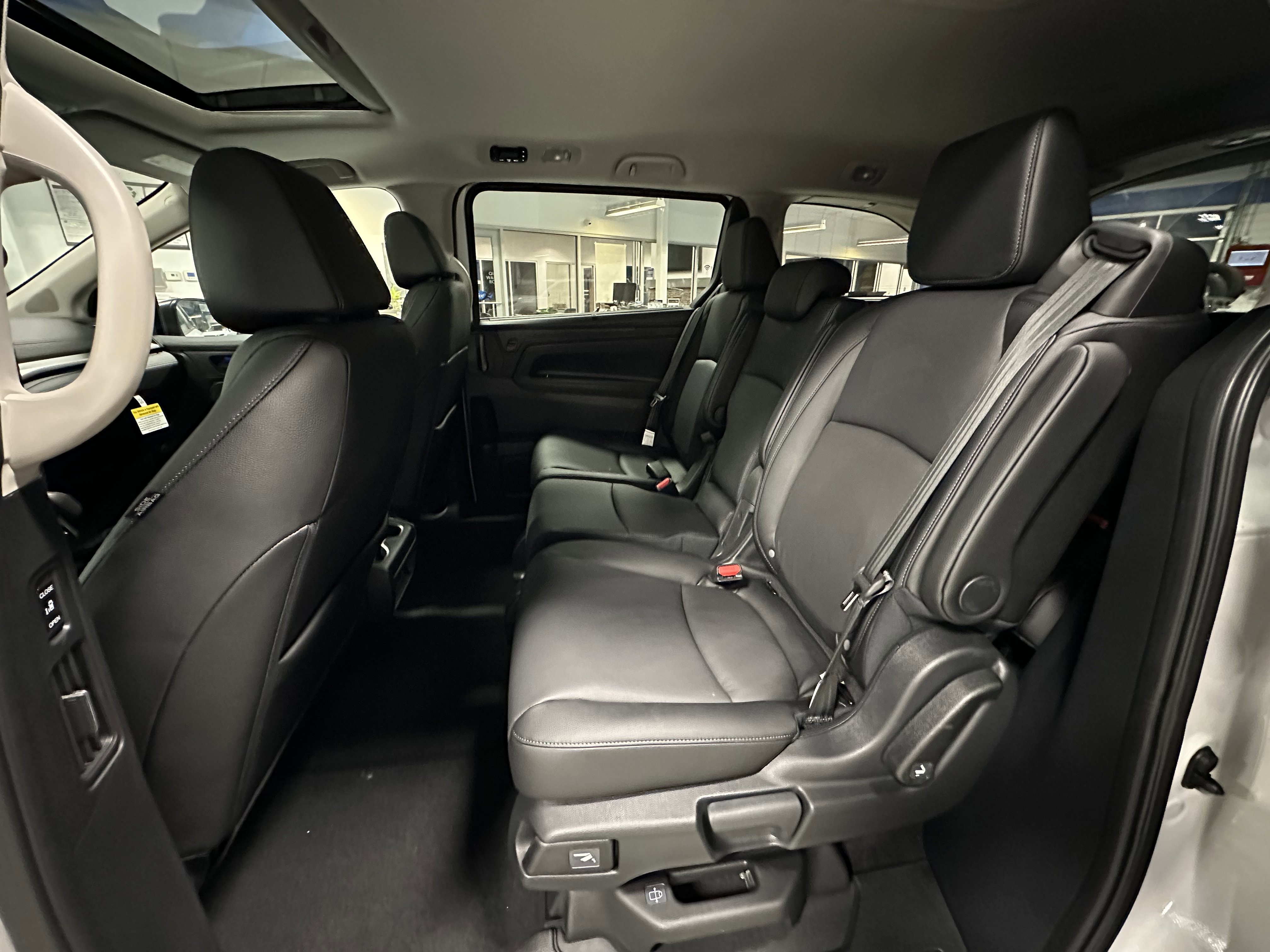 New 2026 Honda Odyssey EX-L image 19