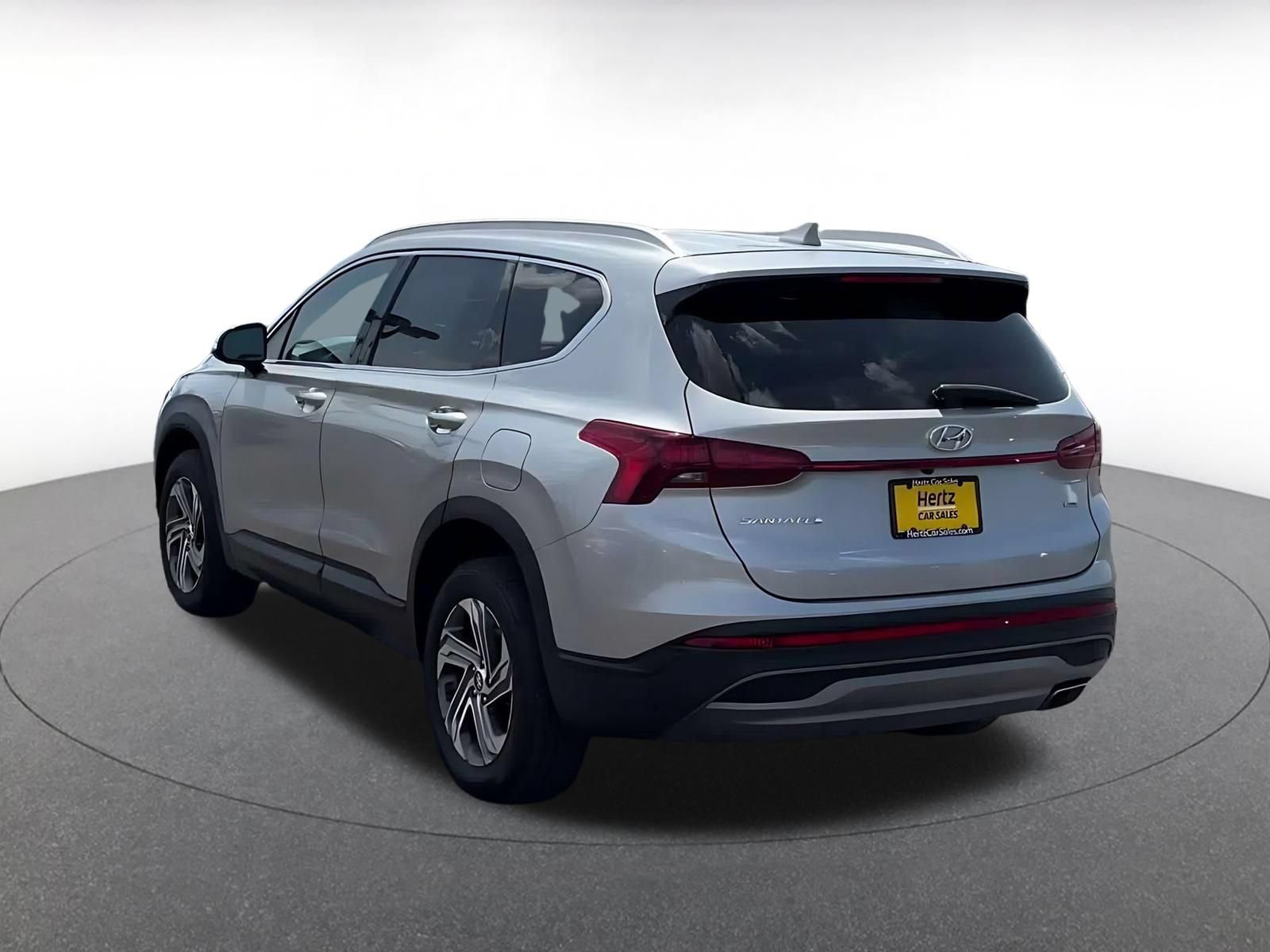 Used 2023 Hyundai Santa Fe SEL AWD/4WD image 10