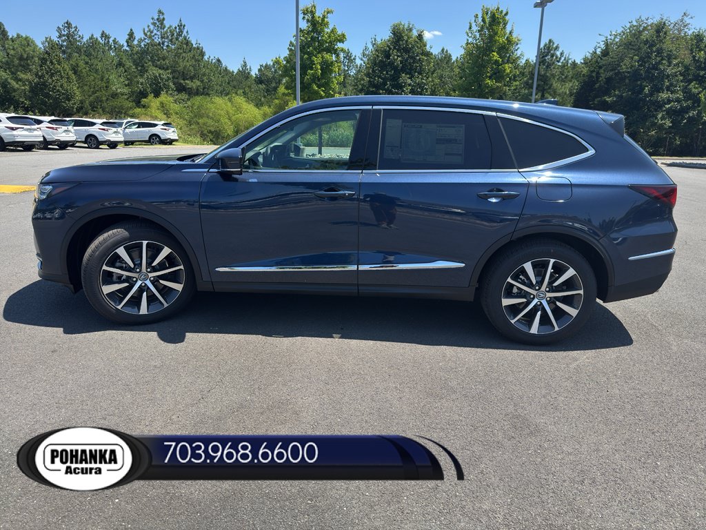 New 2026 Acura MDX w/ Technology Package AWD/4WD image 4