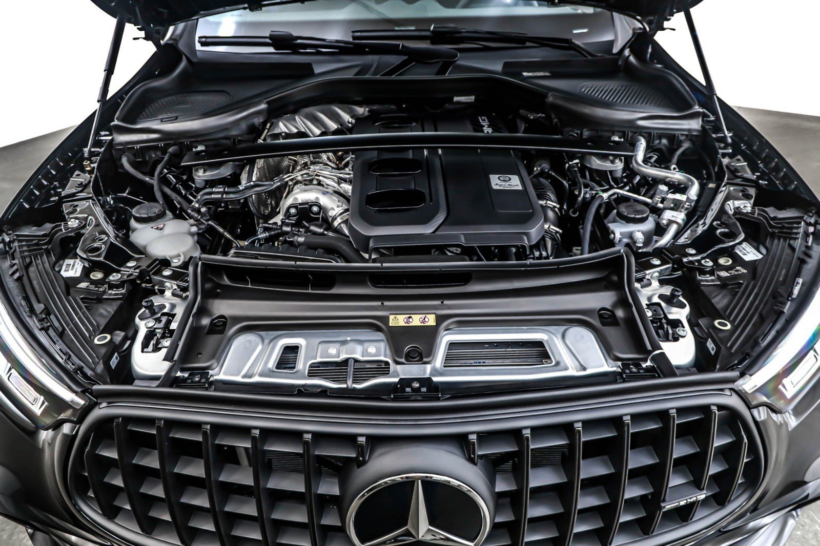 New 2026 Mercedes-Benz GLC 43 AMG 4MATIC image 11