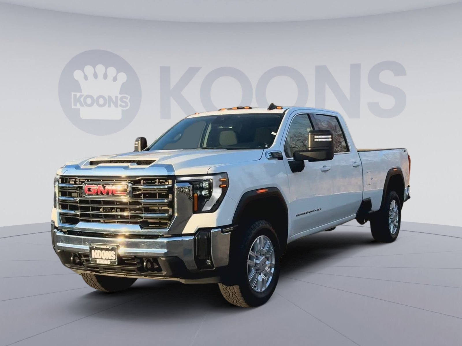 Used 2024 GMC Sierra 3500 SLE image 5