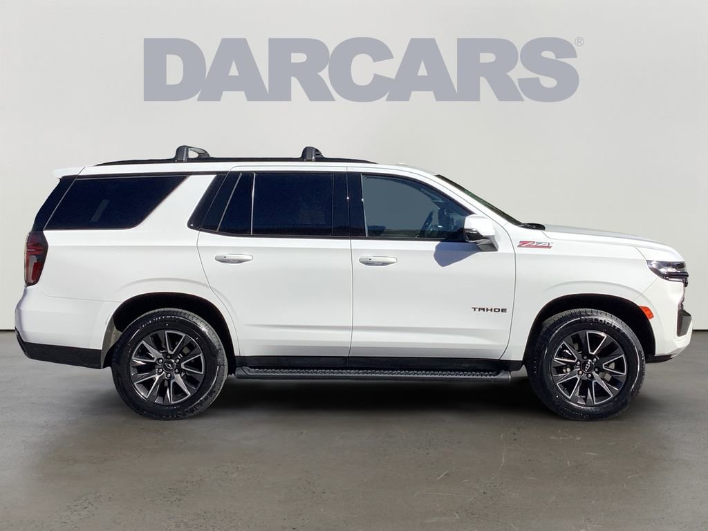 Used 2023 Chevrolet Tahoe Z71 w/ Luxury Package image 8