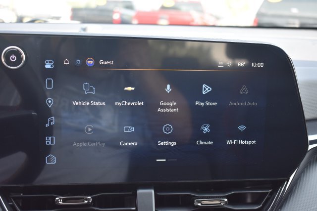 New 2027 Chevrolet Equinox RS w/ Convenience Package III FWD image 34