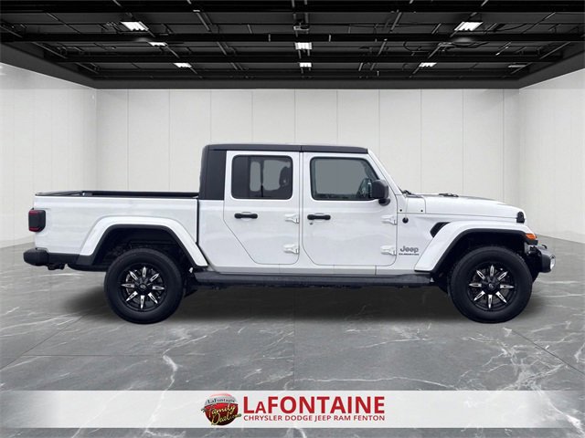 Certified 2020 Jeep Gladiator Overland image 6