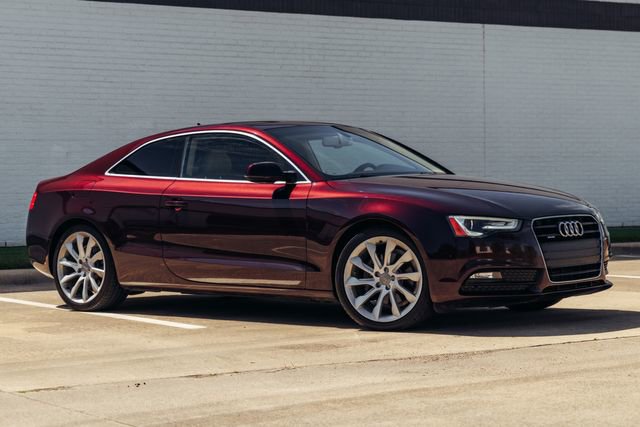 Used 2014 Audi A5 2.0T Premium Plus w/ Premium Plus Package AWD/4WD image 31