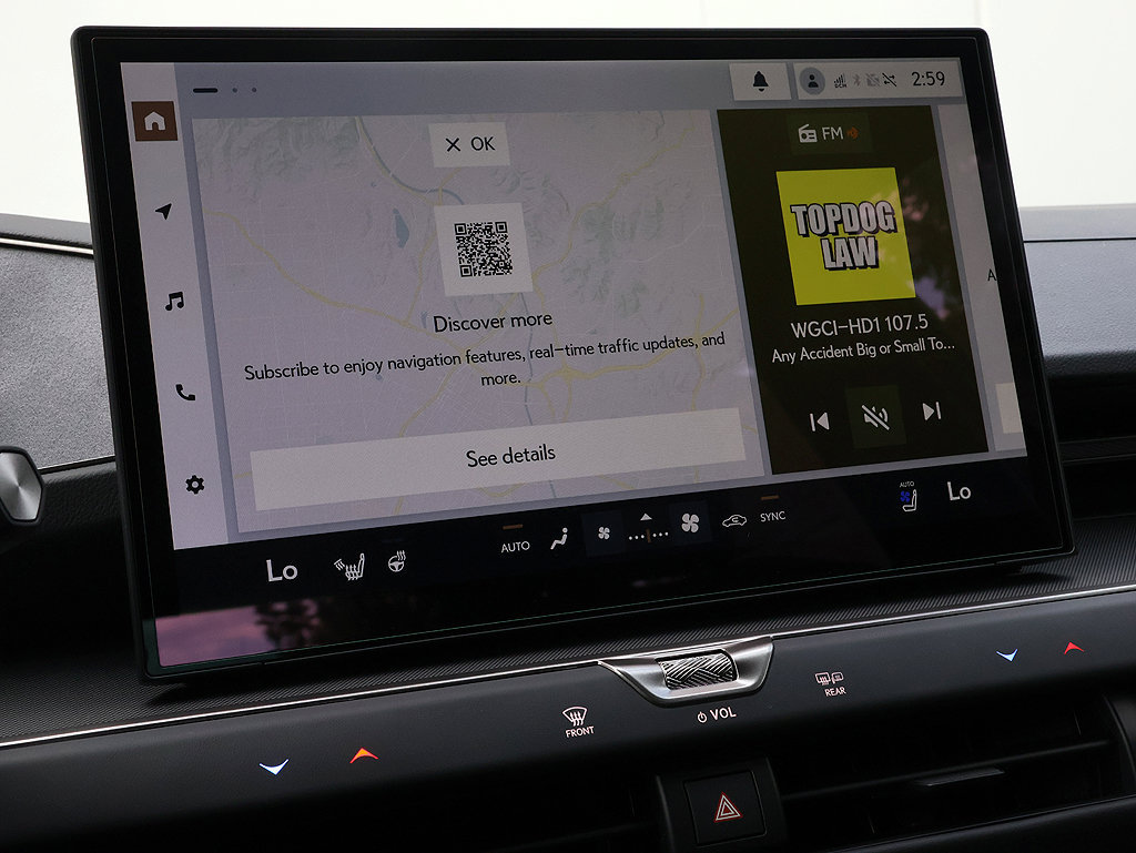 New 2026 Lexus ES 350h AWD w/ Convenience Package image 19