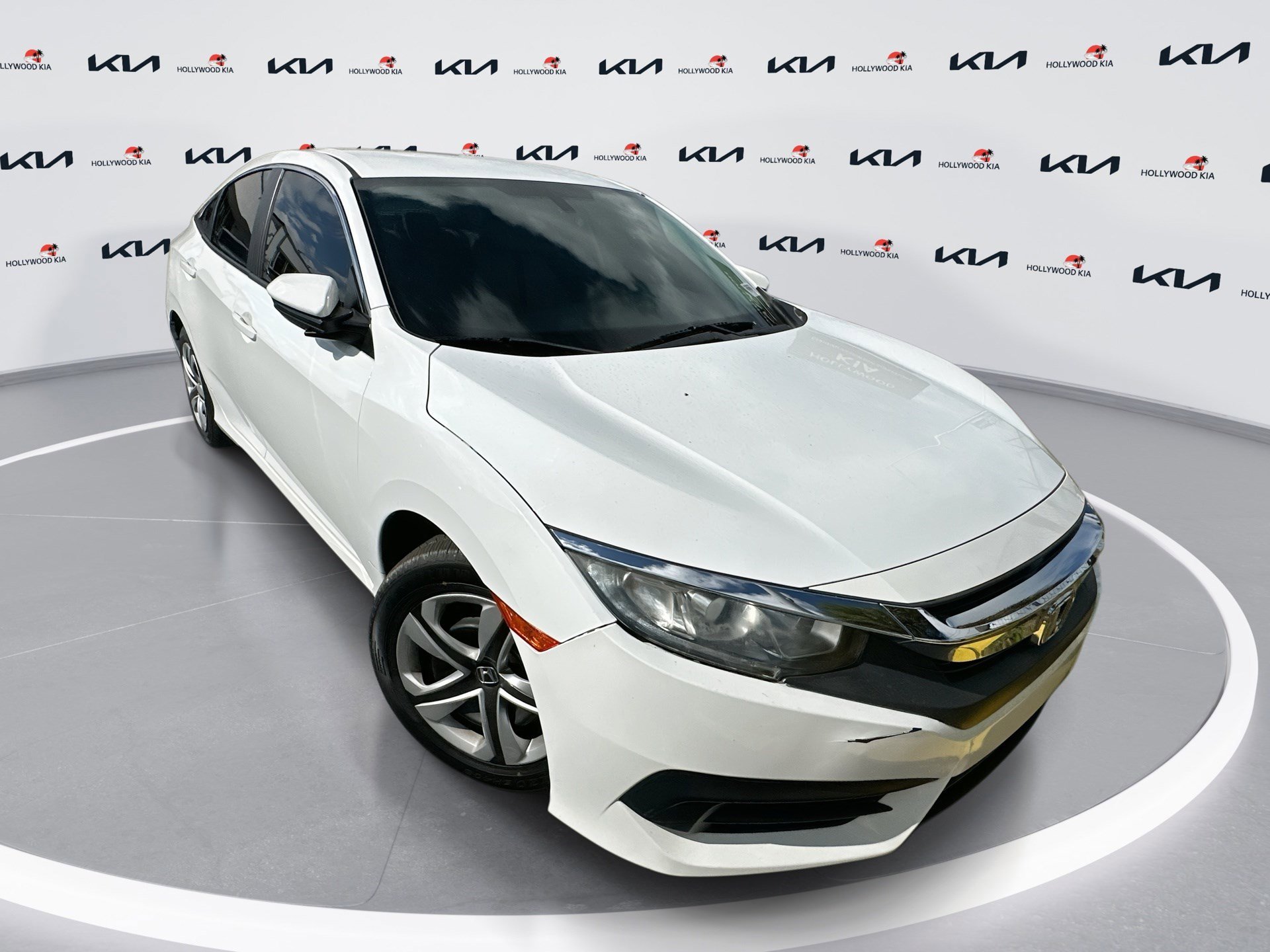 Used 2017 Honda Civic LX